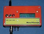 Micro PICscope project -- EPE Online April 2000