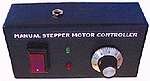 Manual Stepper Motor Controller project -- EPE Online April 2002