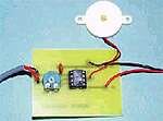 PIC-Controller Freezer Alarm project
