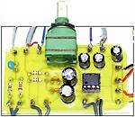 Stereo/Surround Sound Amplifier project -- EPE Online July 2001