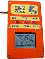 PIC World Clock project