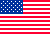 The USA flag