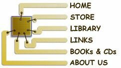 This is the navigation menu for the Library, Store, Links, and so forth