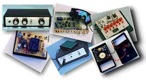 Click Here to peruse our projects!