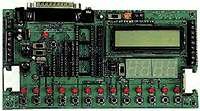 The PICmicro development board