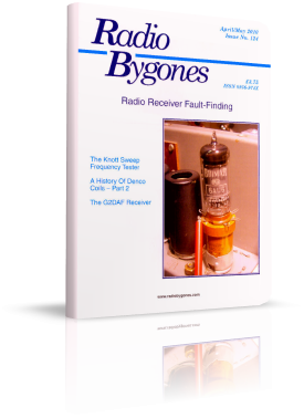 Radio Bygones Magazine RB