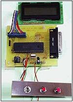 PIC to Printer Interface project