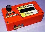 Morse Code Reader project