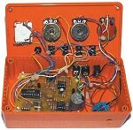 Tuning Fork and Metronome project