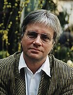 The Author, Horst Zuse