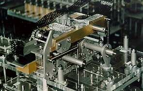 The Z1's punch tape unit.