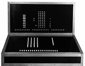 The Z3's input and output devices